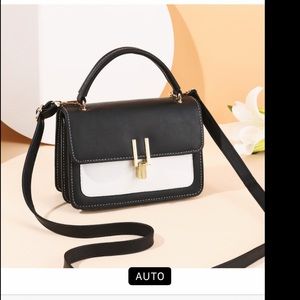 PU LEATHER HANDBAG. Size 200x90x130mm. BUY 2 ITEMS GET 50% ON THE 3RD ITEM